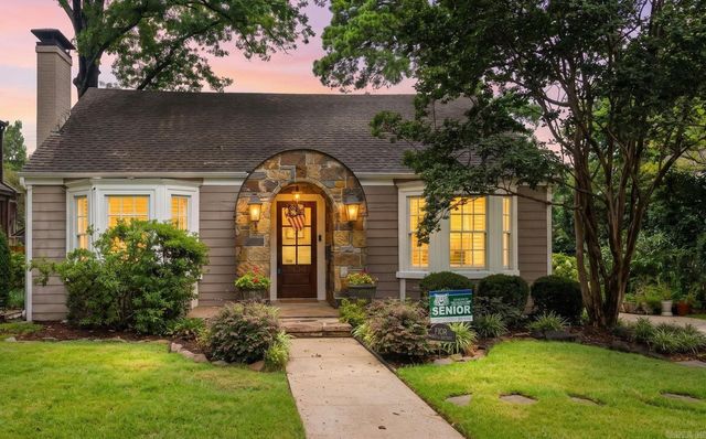 1804 N Jackson Street, Little Rock, AR 72207