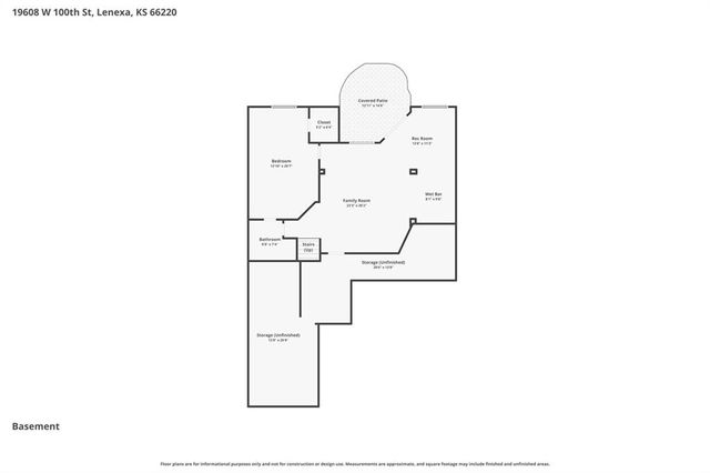 19608 W 100th Street, Lenexa, KS 66220