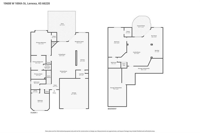 19608 W 100th Street, Lenexa, KS 66220