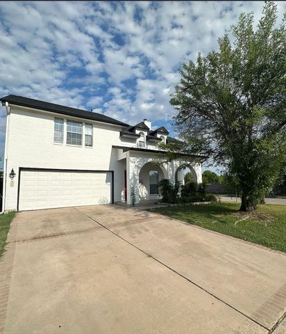 2515 Eastwood LN, Round Rock, TX 78664