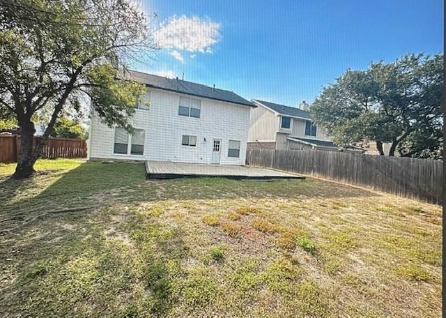 2515 Eastwood LN, Round Rock, TX 78664