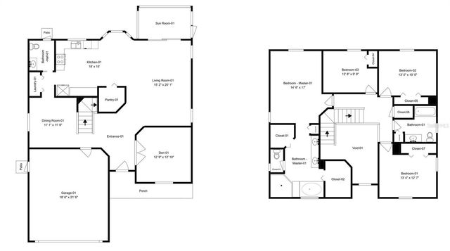 19039 NEW PASSAGE BOULEVARD, Land O Lakes, FL 34638