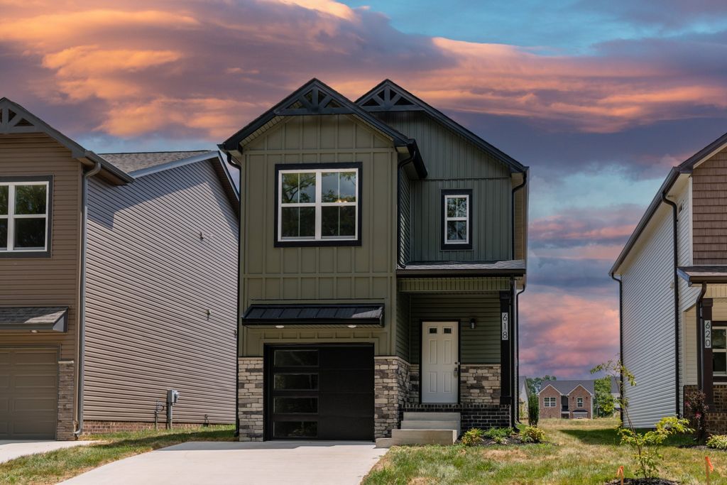 618 Southern Pass Run, Clarksville, TN 37043