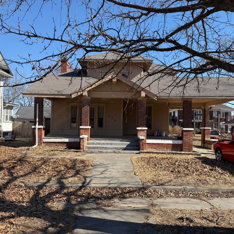 324 B Street NW, Miami, OK 74354