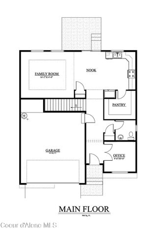 402 S TREELINE PL, Airway Heights, WA 99001