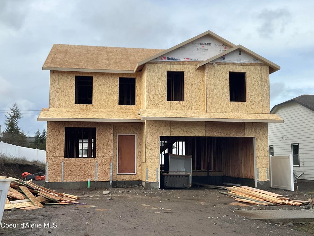 402 S TREELINE PL, Airway Heights, WA 99001