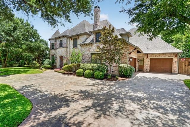 6032 Burgundy Road, Dallas, TX 75230