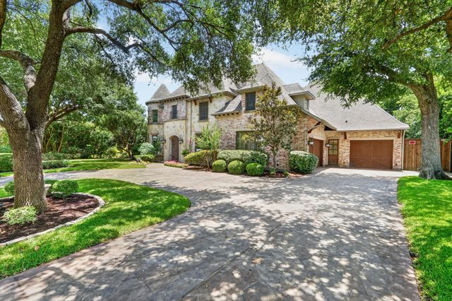 6032 Burgundy Road, Dallas, TX 75230
