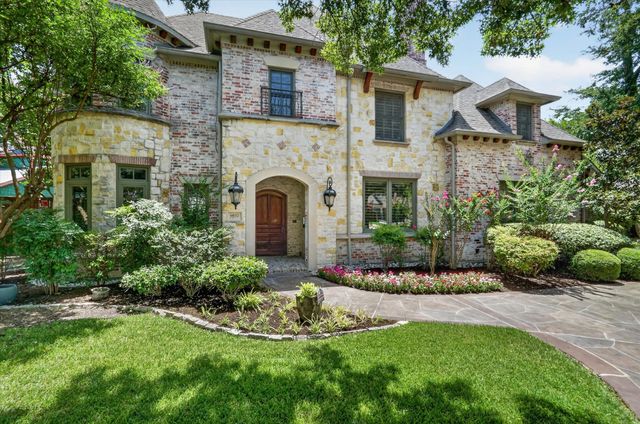 6032 Burgundy Road, Dallas, TX 75230