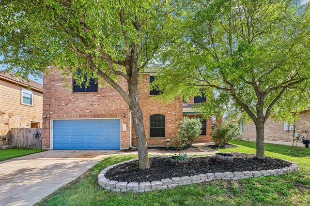 112 Floating Leaf DR, Hutto, TX 78634