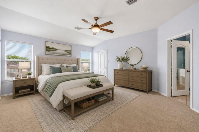 112 Floating Leaf DR, Hutto, TX 78634