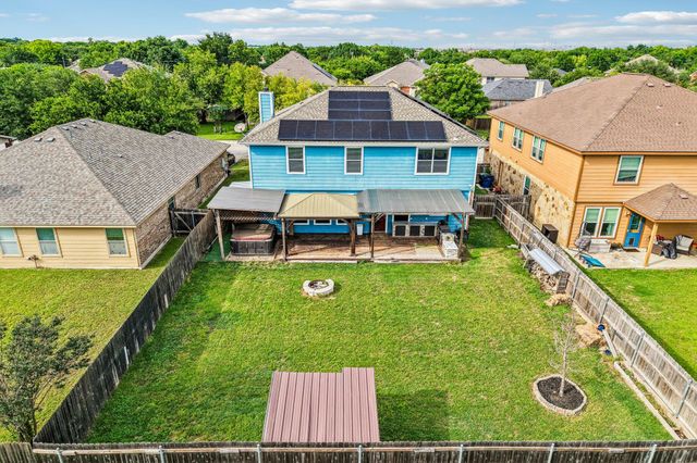 112 Floating Leaf DR, Hutto, TX 78634