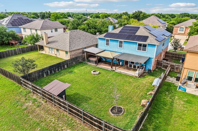 112 Floating Leaf DR, Hutto, TX 78634