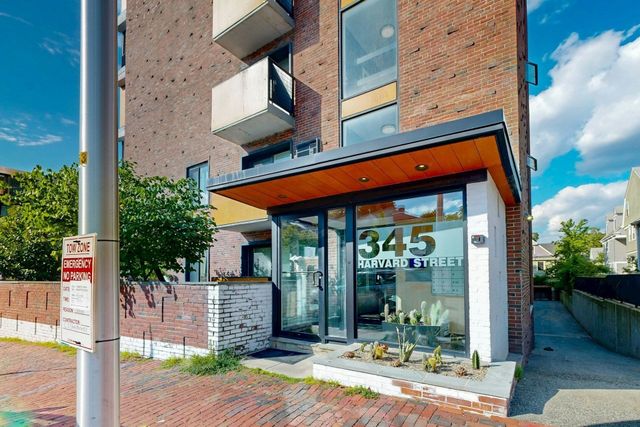 345 Harvard St 2 E-F, Cambridge, MA 02138