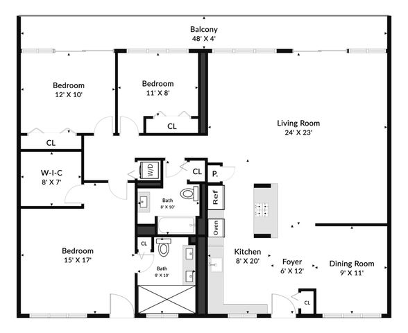 345 Harvard St 2 E-F, Cambridge, MA 02138