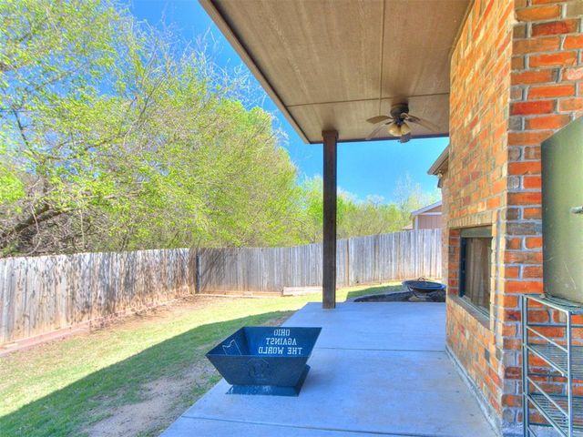 10915 Sara Court, Midwest City, OK 73130