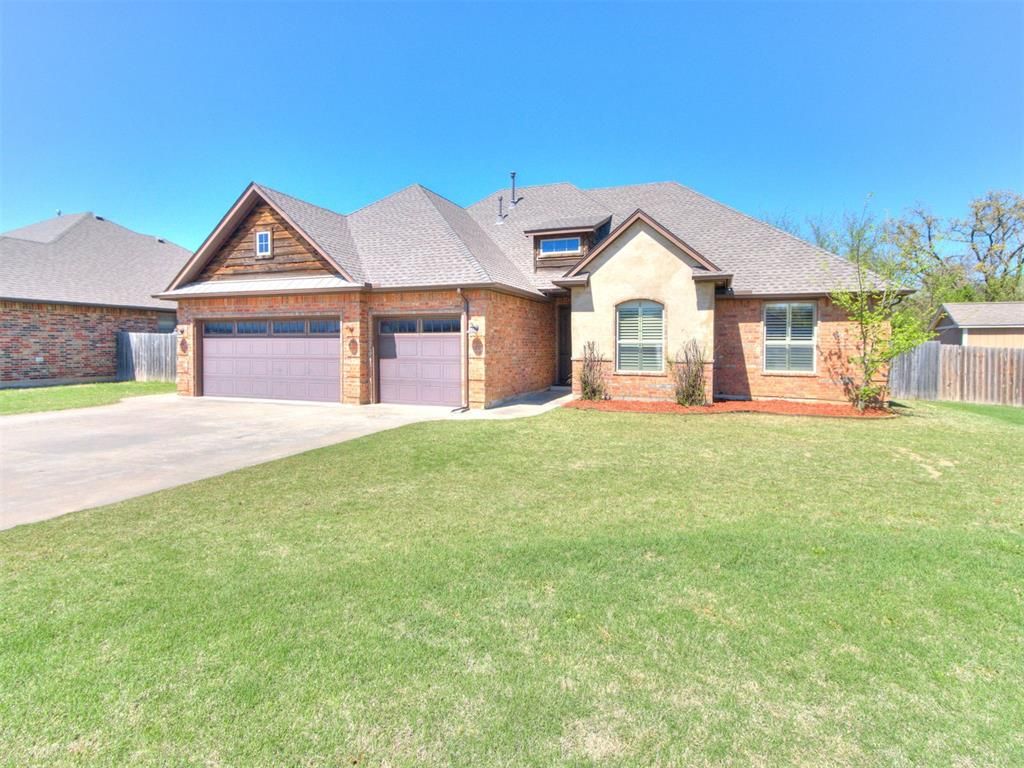10915 Sara Court, Midwest City, OK 73130