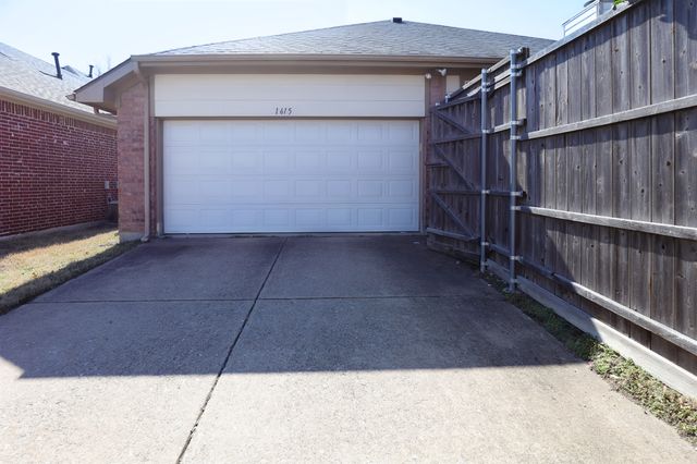 1615 Bur Oak Drive, Allen, TX 75002