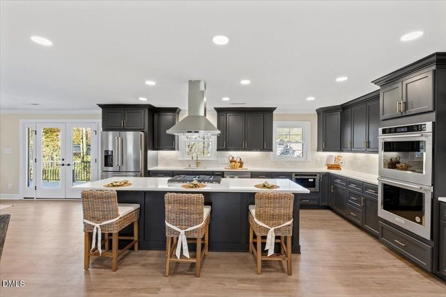 509 Oakland Drive, Raleigh, NC 27609