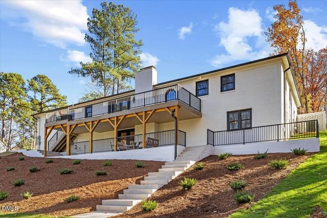 509 Oakland Drive, Raleigh, NC 27609