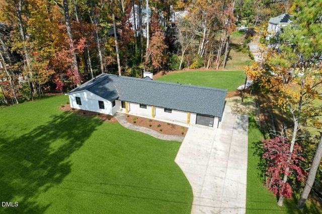 509 Oakland Drive, Raleigh, NC 27609