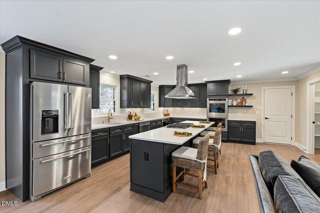 509 Oakland Drive, Raleigh, NC 27609