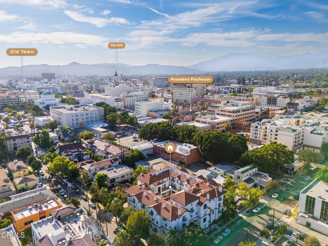 111 S Oak Knoll Avenue 107, Pasadena, CA 91101
