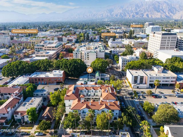 111 S Oak Knoll Avenue 107, Pasadena, CA 91101