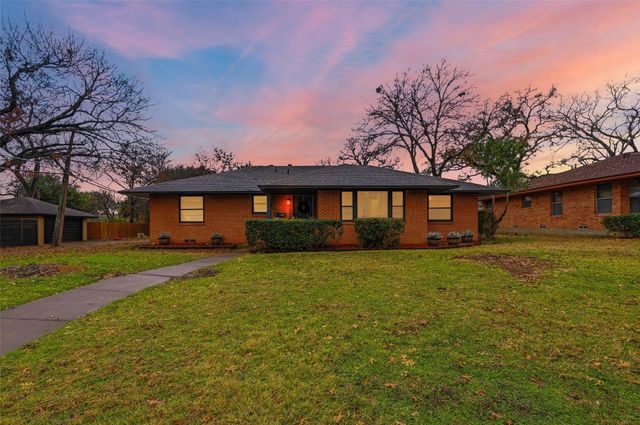 816 Green Cove Lane, Dallas, TX 75232