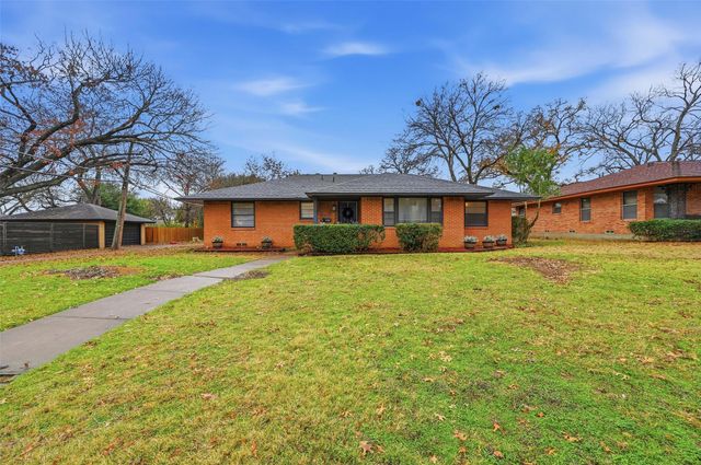 816 Green Cove Lane, Dallas, TX 75232