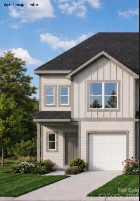 2341 Dion Avenue, Charlotte, NC 28212