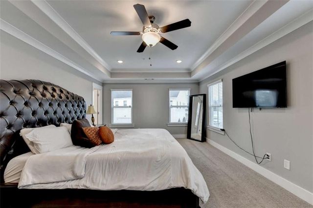 1714 Prospect SW Way, Conyers, GA 30094