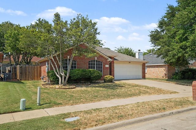 1010 Barkridge Drive, Mckinney, TX 75069