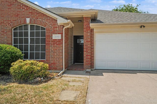 1010 Barkridge Drive, Mckinney, TX 75069