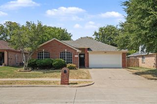 1010 Barkridge Drive, Mckinney, TX 75069