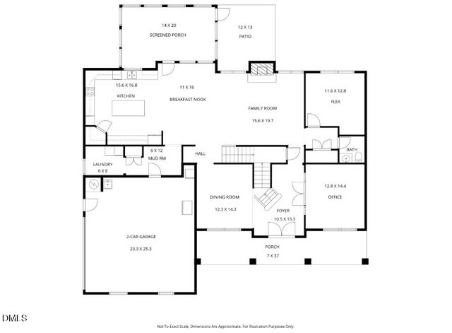 313 Karpen Lane, Cary, NC 27519