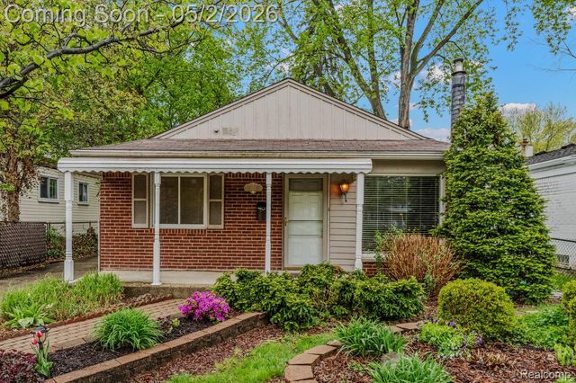 323 N Campbell Road, Royal Oak, MI 48067