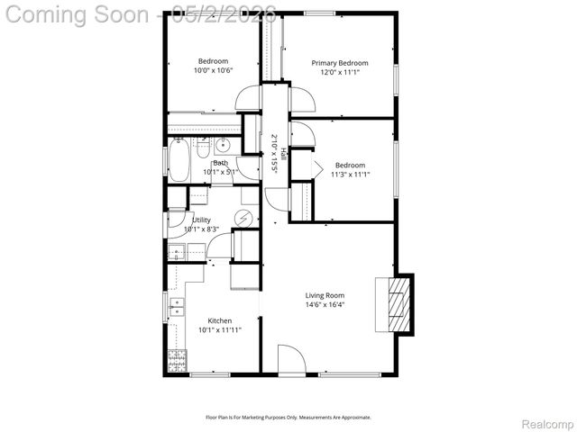 323 N Campbell Road, Royal Oak, MI 48067