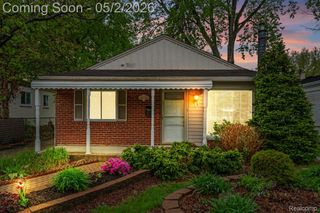 323 N Campbell Road, Royal Oak, MI 48067