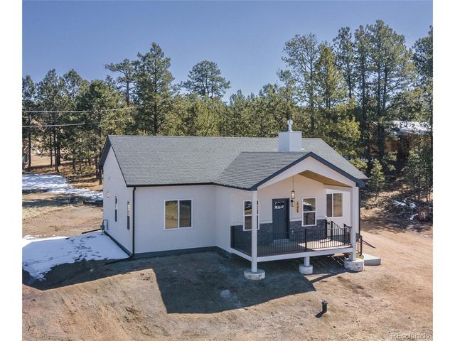 484 Due South Rd, Florissant, CO 80816