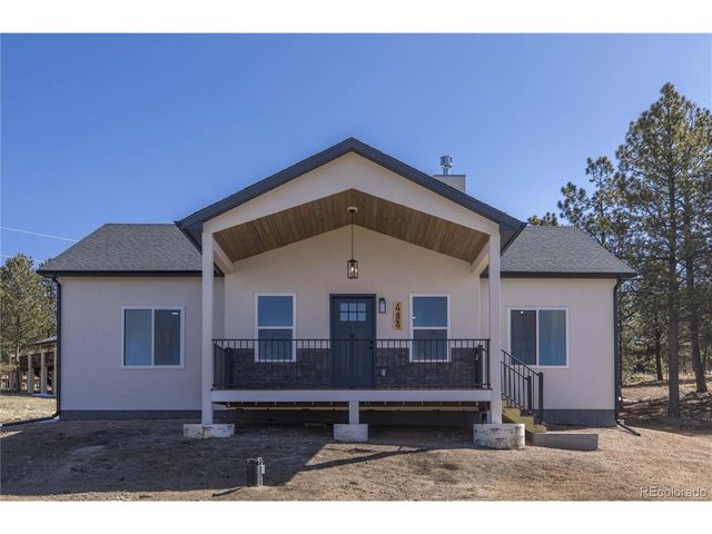 484 Due South Rd, Florissant, CO 80816