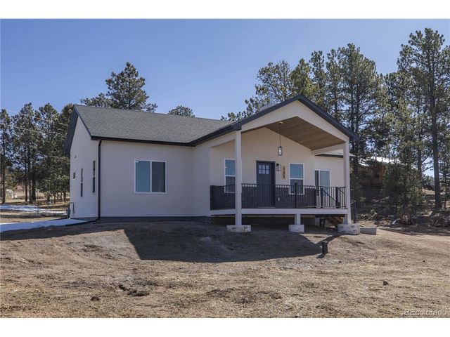 484 Due South Rd, Florissant, CO 80816