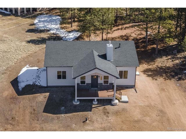 484 Due South Rd, Florissant, CO 80816