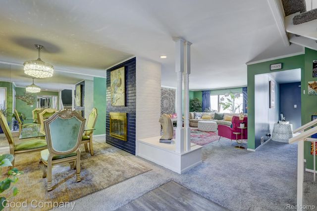 7105 Pebble Park Drive, West Bloomfield Charter Township, MI 48322