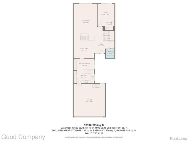 7105 Pebble Park Drive, West Bloomfield Charter Township, MI 48322