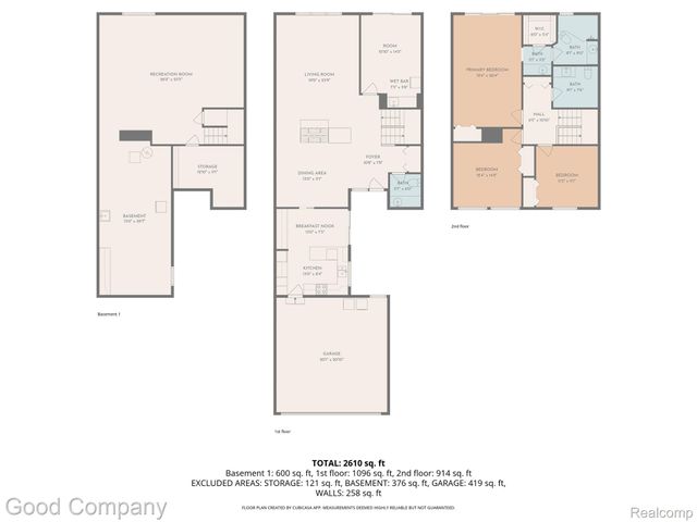 7105 Pebble Park Drive, West Bloomfield Charter Township, MI 48322