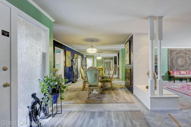 7105 Pebble Park Drive, West Bloomfield Charter Township, MI 48322