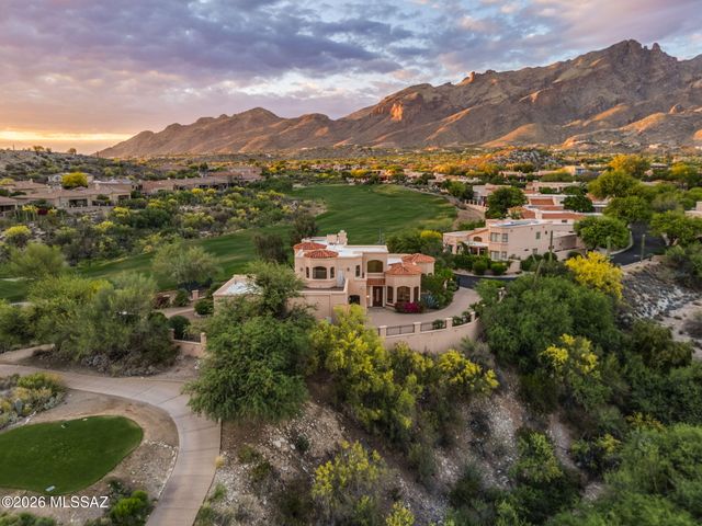 6060 N Vía Del Tecaco, Tucson, AZ 85718