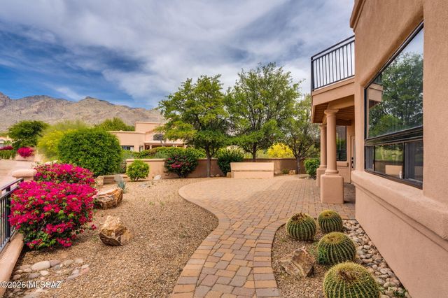 6060 N Vía Del Tecaco, Tucson, AZ 85718