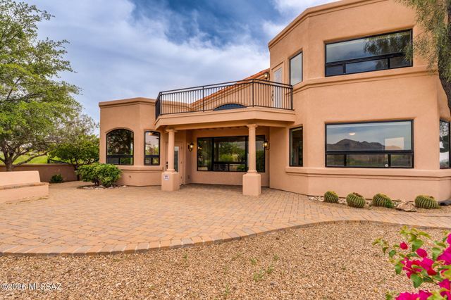 6060 N Vía Del Tecaco, Tucson, AZ 85718